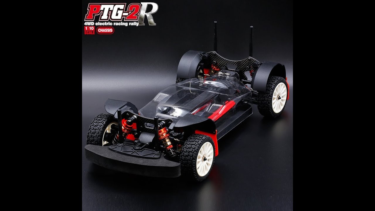 Unbox LC racing PTG2R