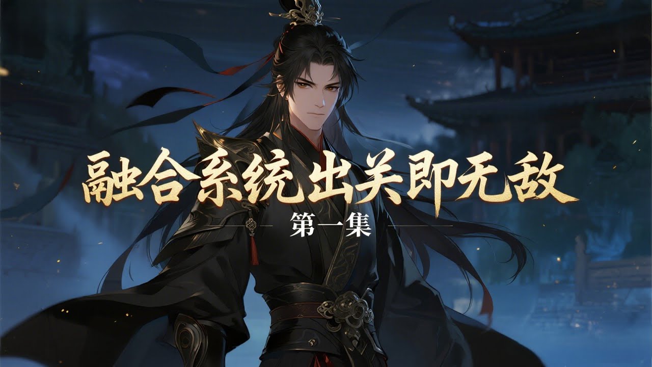 完结《融合系统出关即无敌》第1集/共2集 十六岁生日，收到全家战死的噩耗。我觉醒无限融合系统！龙族天赋、万古英灵、不死凰血……皆为我所用！当万族叩关，欲以人类为食，我化身万丈巨人，踏破十重天关！