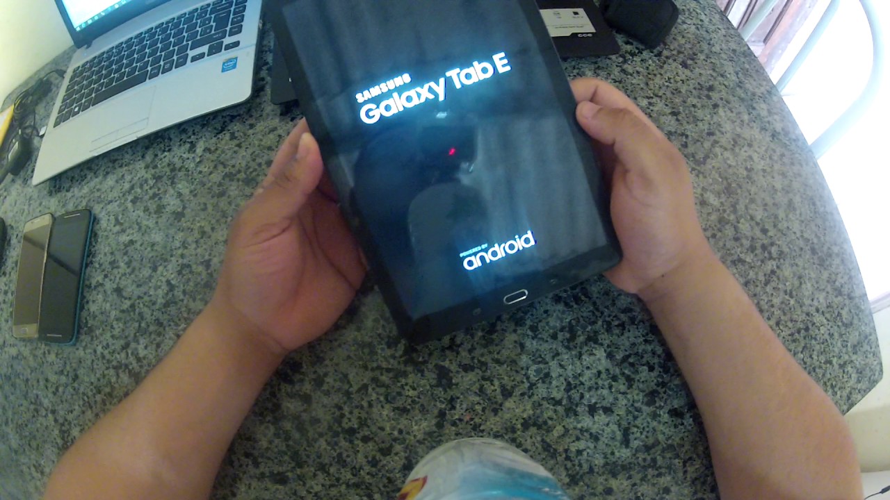 Hard Reset Tablet Samsung Galaxy Tab E T560