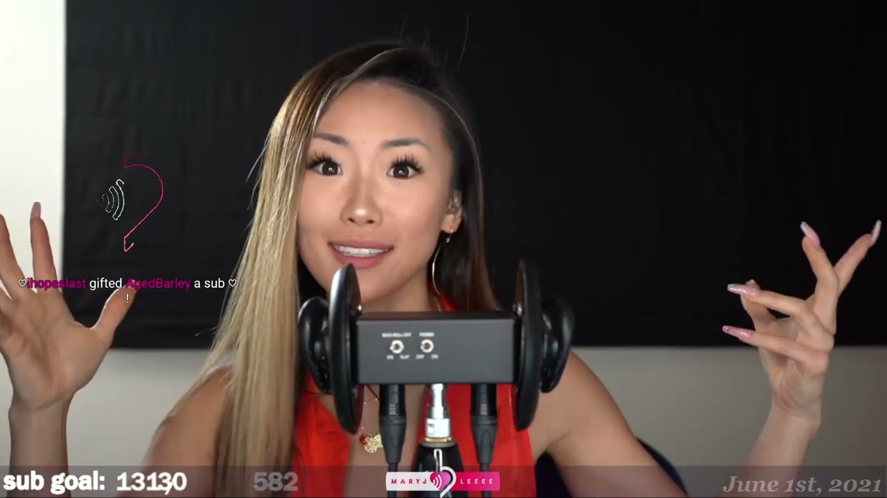 ASMR | 1.5 HOURS OF TINGLES