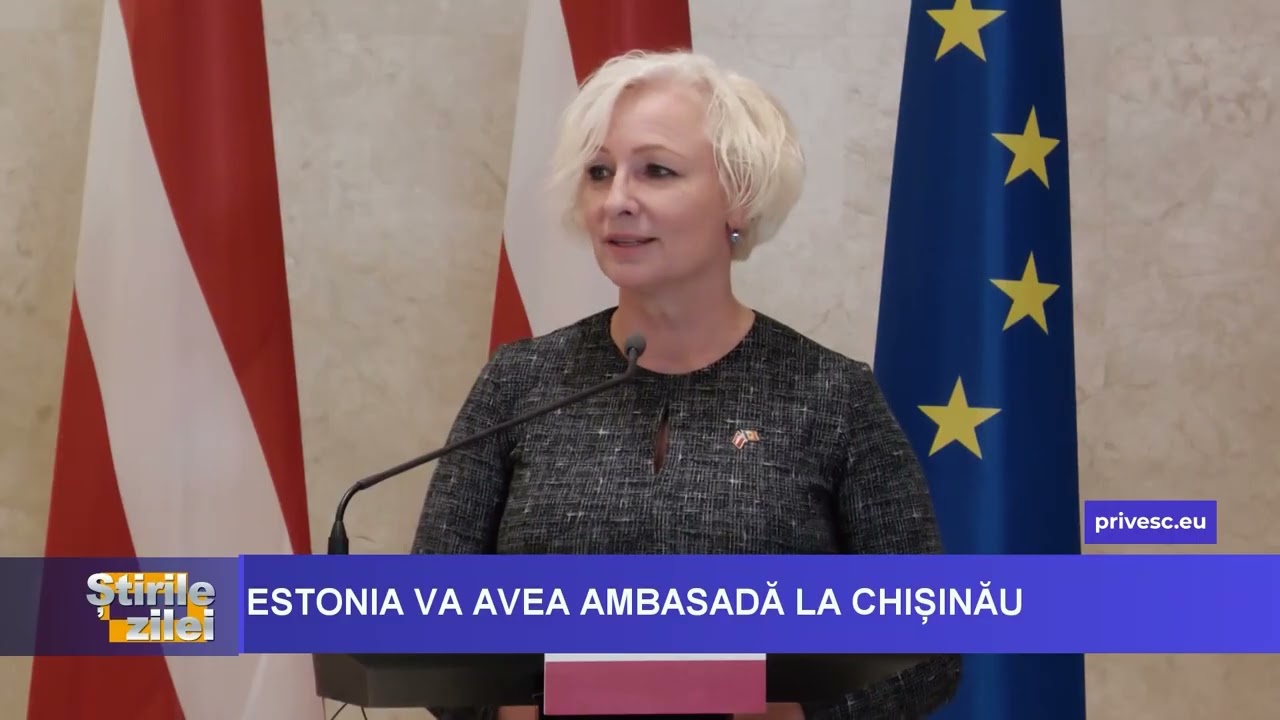 ȘTIRILE ZILEI cu Diana Țurcanu din 03.02.2026, ora 19:00