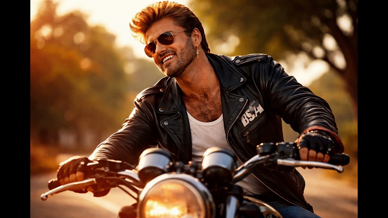 I will survive - as George Michael 