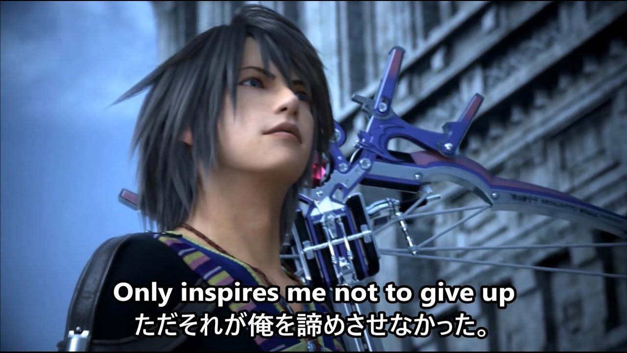 FF13-2◆ノエルのテーマ～最後の旅(Noel's Theme - The Last Travel)◆歌詞和訳(Lyrics sub)【AMV】