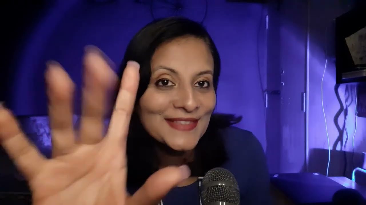 Reading ASMR: Story Telling on a chilly evening