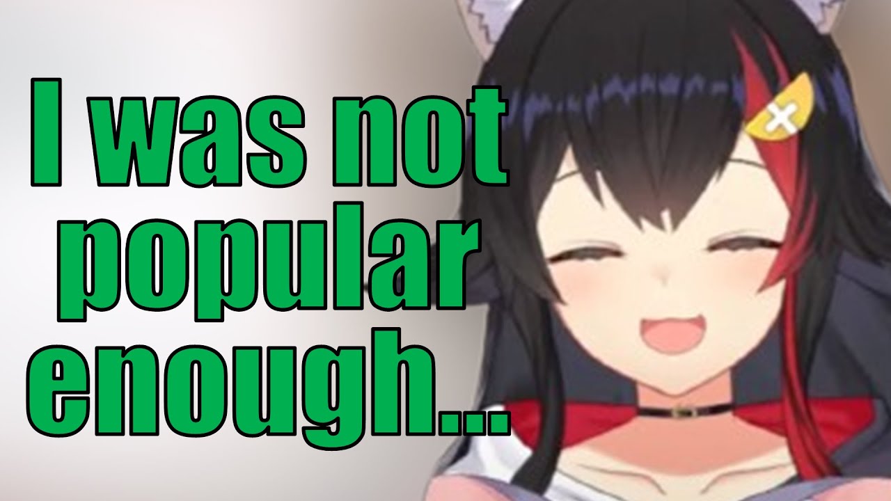 [ 19 Jun 2023 ] Back then when Mio felt the SUB DIFFERENCE [ Eng Subs ]
