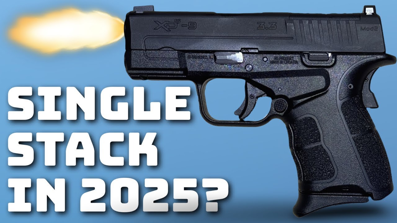 Springfield Armory XDs Mod.2 Review