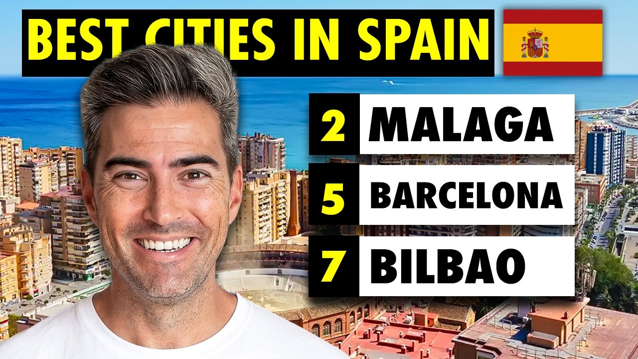 These 11 Spanish Cities Are Winning Over Expats in 2026