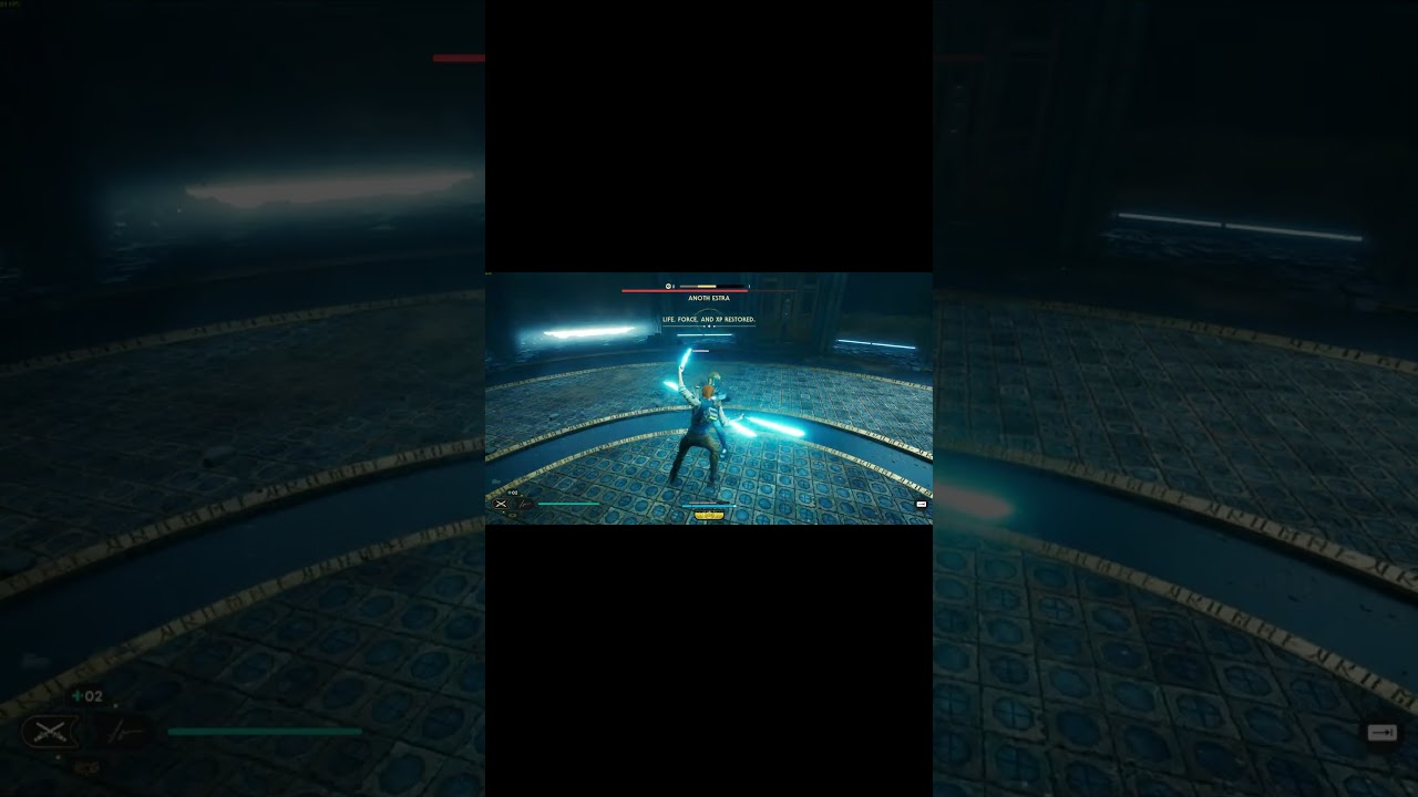 Star Wars Jedi Survivor #shorts #LOLGAME #jedisurvivor