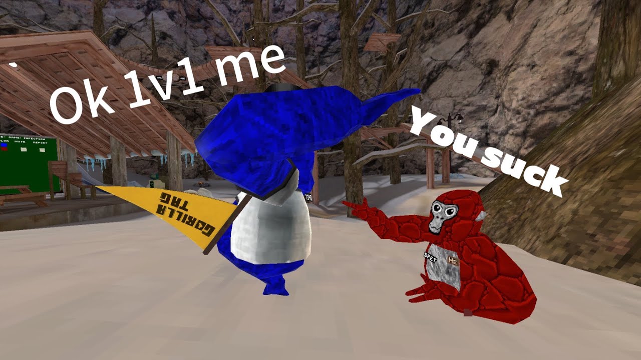How to get haters to leave the game