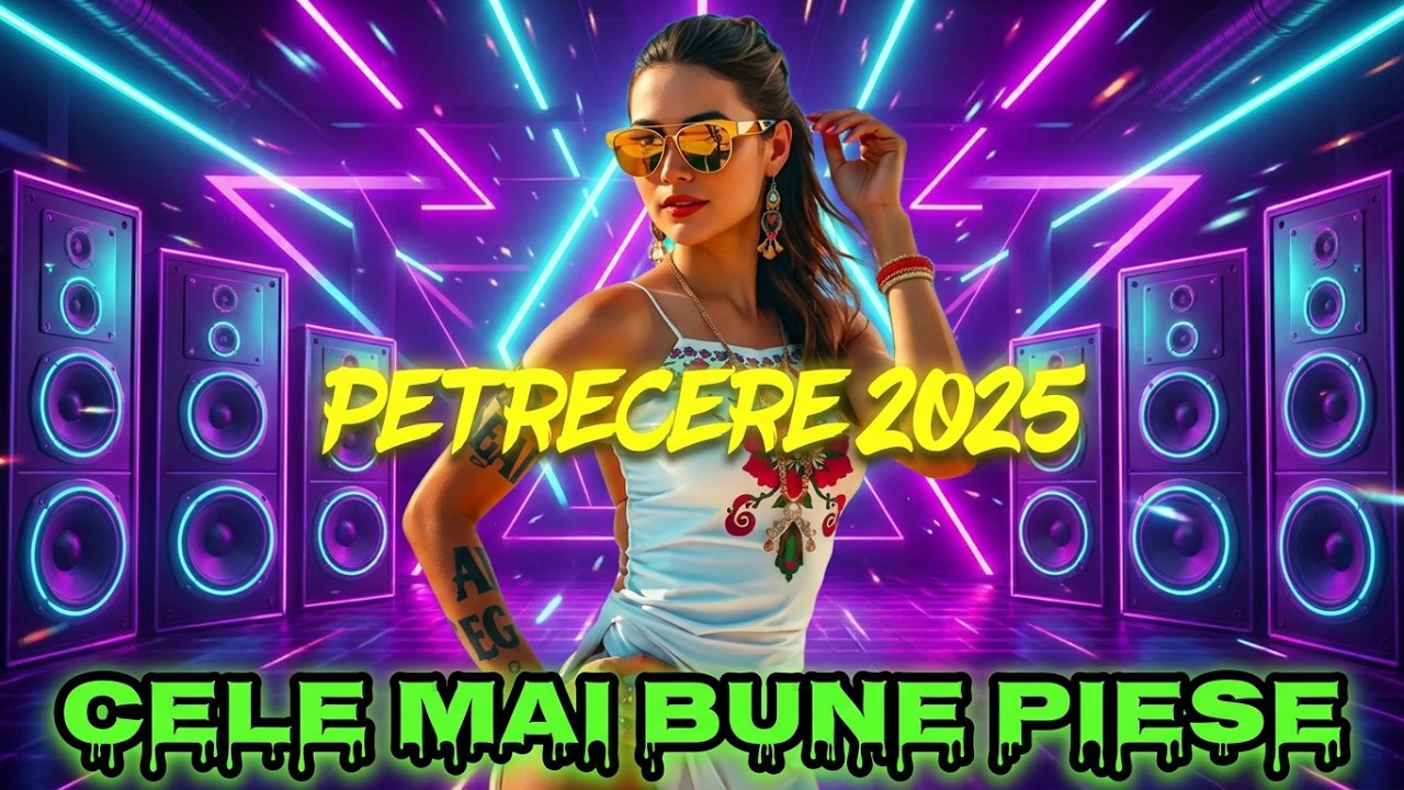 💢🥂Muzica De Petrecere @ABEGI.PetruPavel Cele mai bune piese de petrecere 2025 mix by @djnicondr 🥂💢