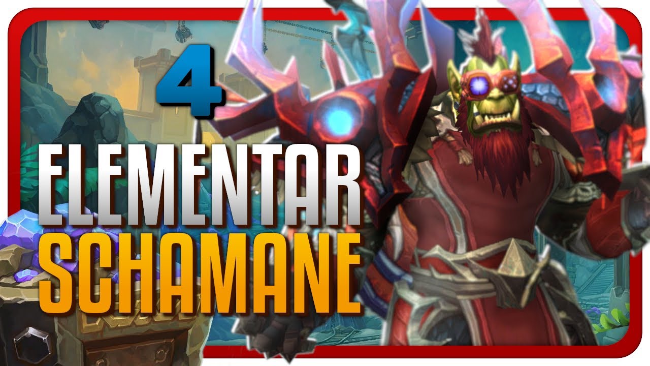 [Elementar Schamane | lvl 80]  - 4 - The War Within BG Commentary