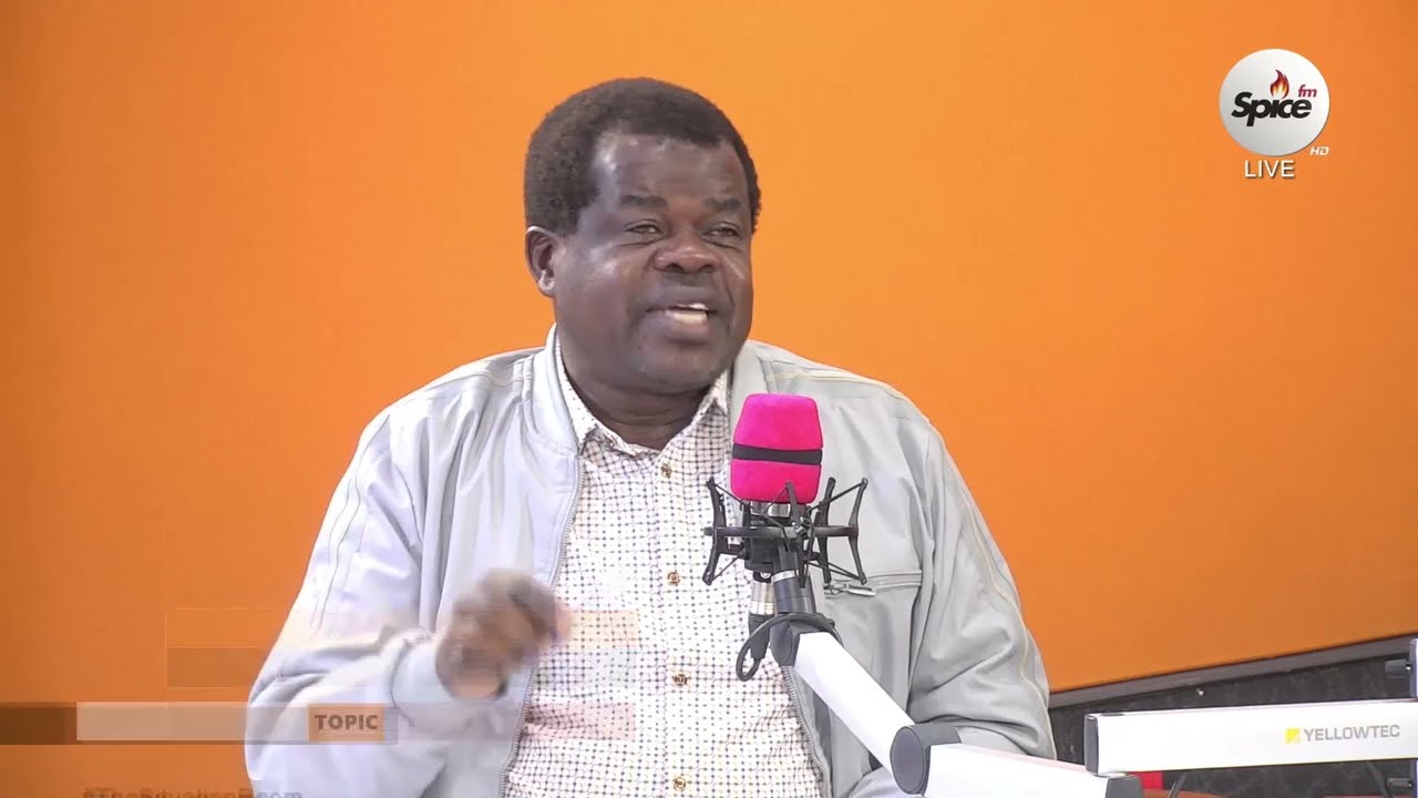 Why Kenya Needs Fully Digital Elections- Okiya Omtatah