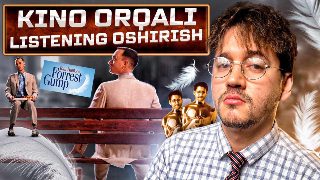 📈 LISTENING oshiramiz|📺 KINOLARNI tushunib ko'rish