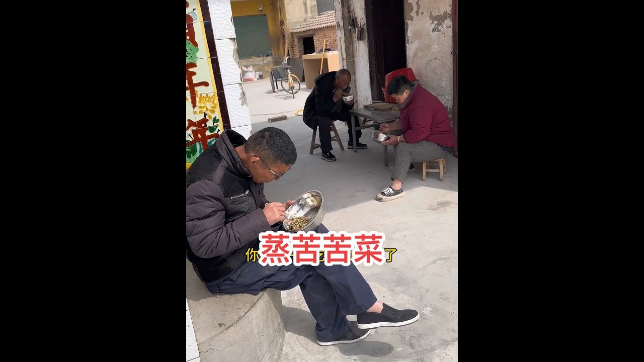 有时候乡愁很简单，就是一口家乡的味道。今天给大家展示一下嫂子做的婆婆丁菜，和你们那的做法一样吗……@海娇（金砖哥嫂子小号） #创作灵感 #我的乡村生活 #新农人计划2025