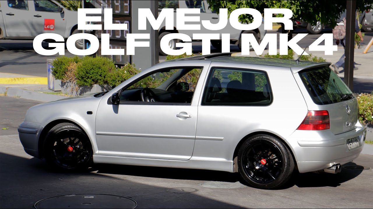 GOLF GTI MK4 🧡⚡ | Лучший GTI? | КОРОТКОМЕТРАЖНЫЙ ФИЛЬМ