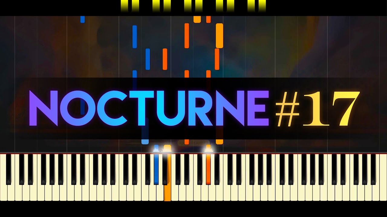 Nocturne in B major, Op. 62 No. 1 // CHOPIN