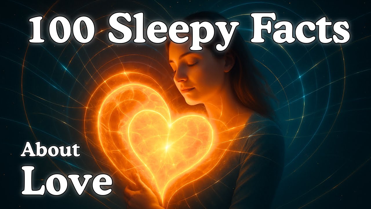 The Most Peaceful Science Facts About Love Light and Healing Compassion to Fall Asleep To