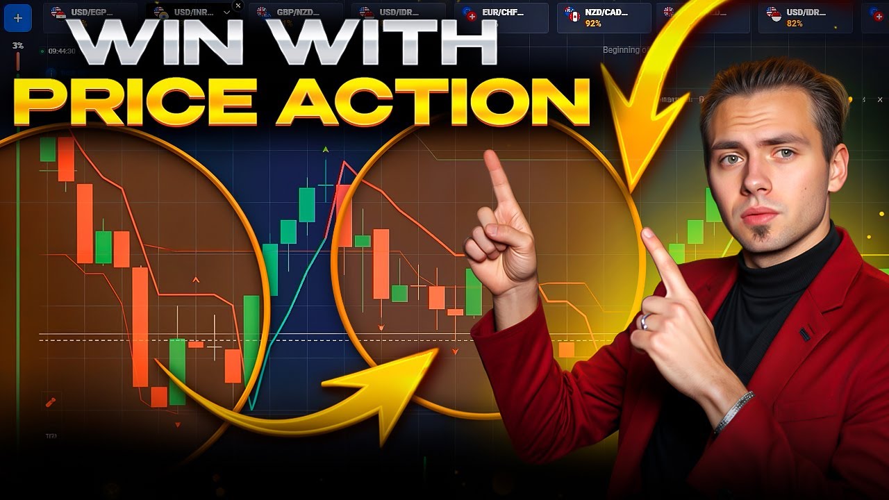 👉 ОСВОИТЕ ЦЕНОВОЕ ДЕЙСТВИЕ ПРЯМО СЕЙЧАС! | Quotex Price Action | Курс Quotex Price Action