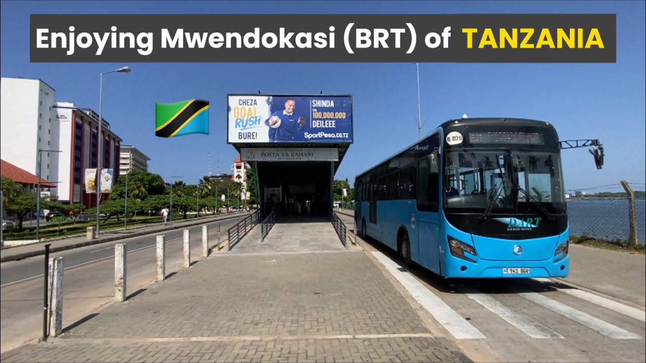 NEW: This will surprise you, Mwendokasi Tanzania,  Things have changed here in 2024.