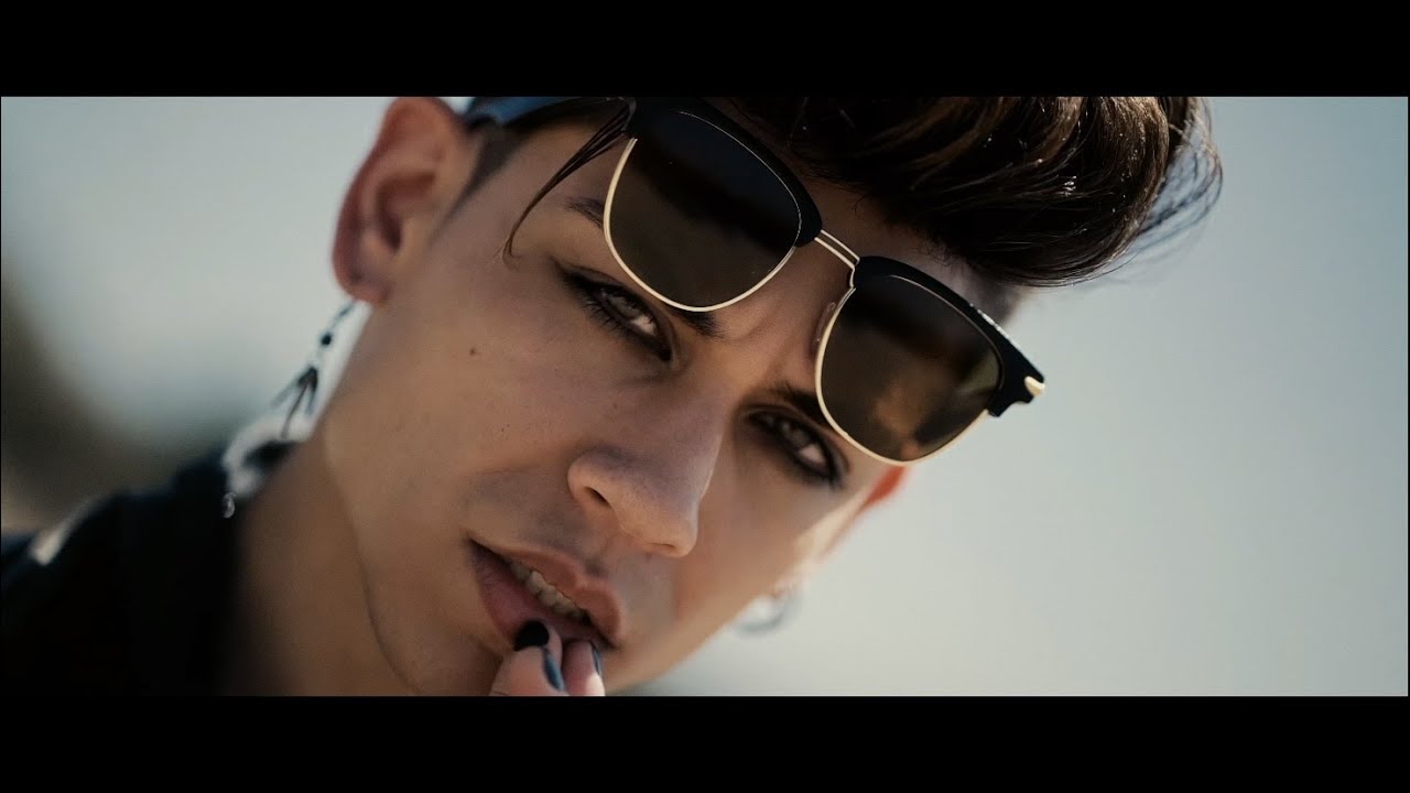 HADEE. - KEROSENE (Official Music Video)