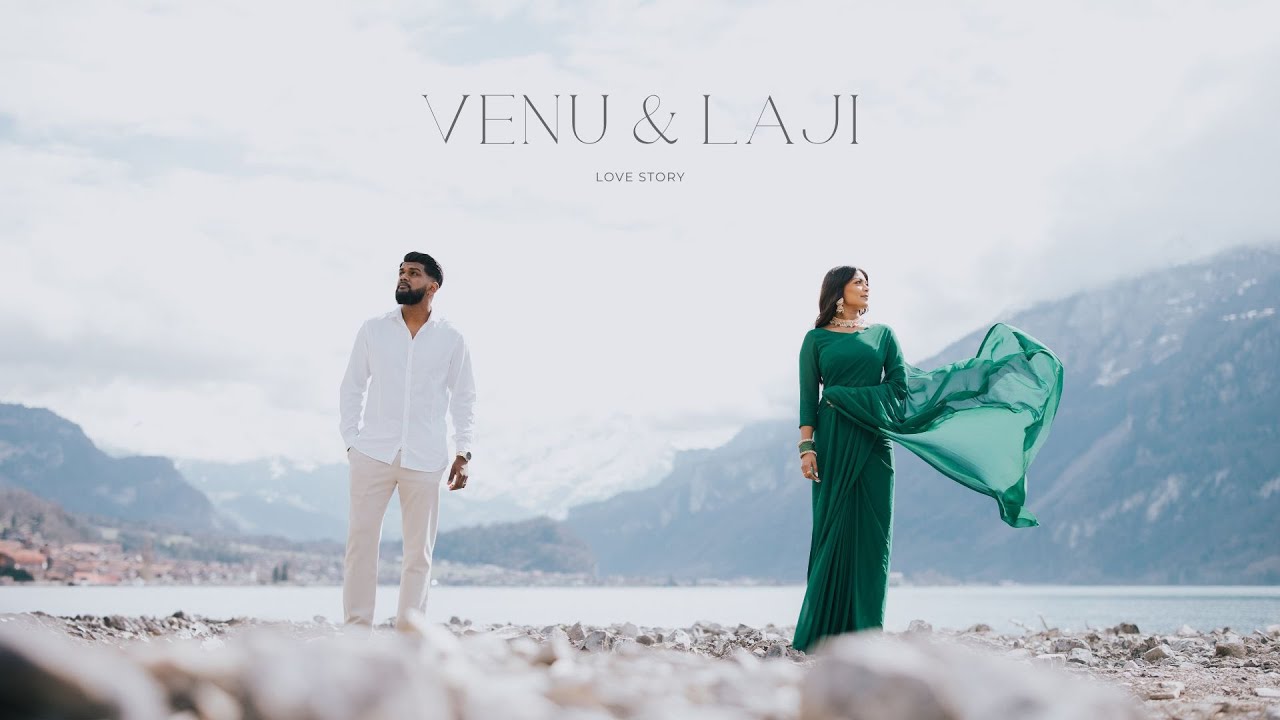 Venu & Laji Pre-Wedding Film | Skyline Studio