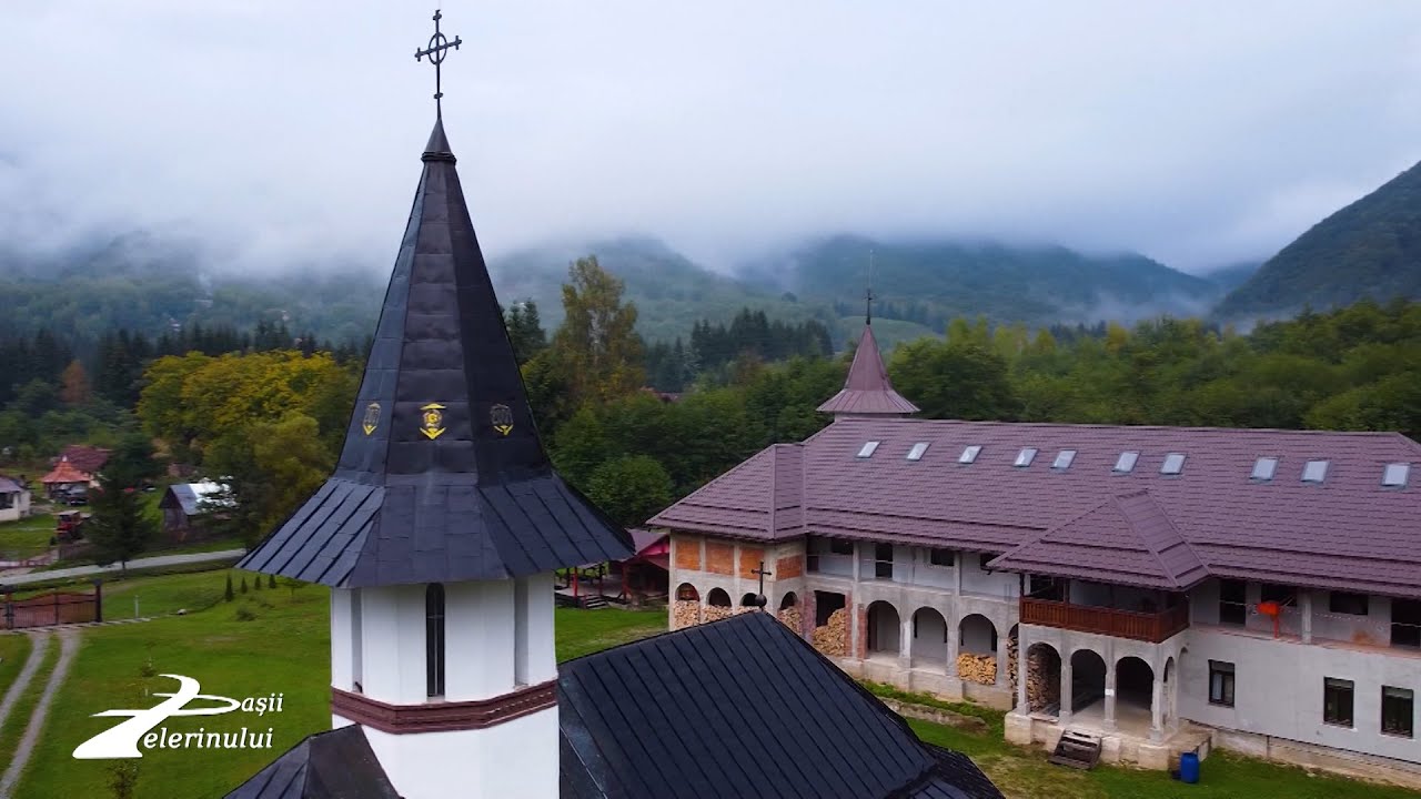 Pașii Pelerinului. Mănăstirea Poiana Mărului, județul Caraș-Severin (24 10 2021)