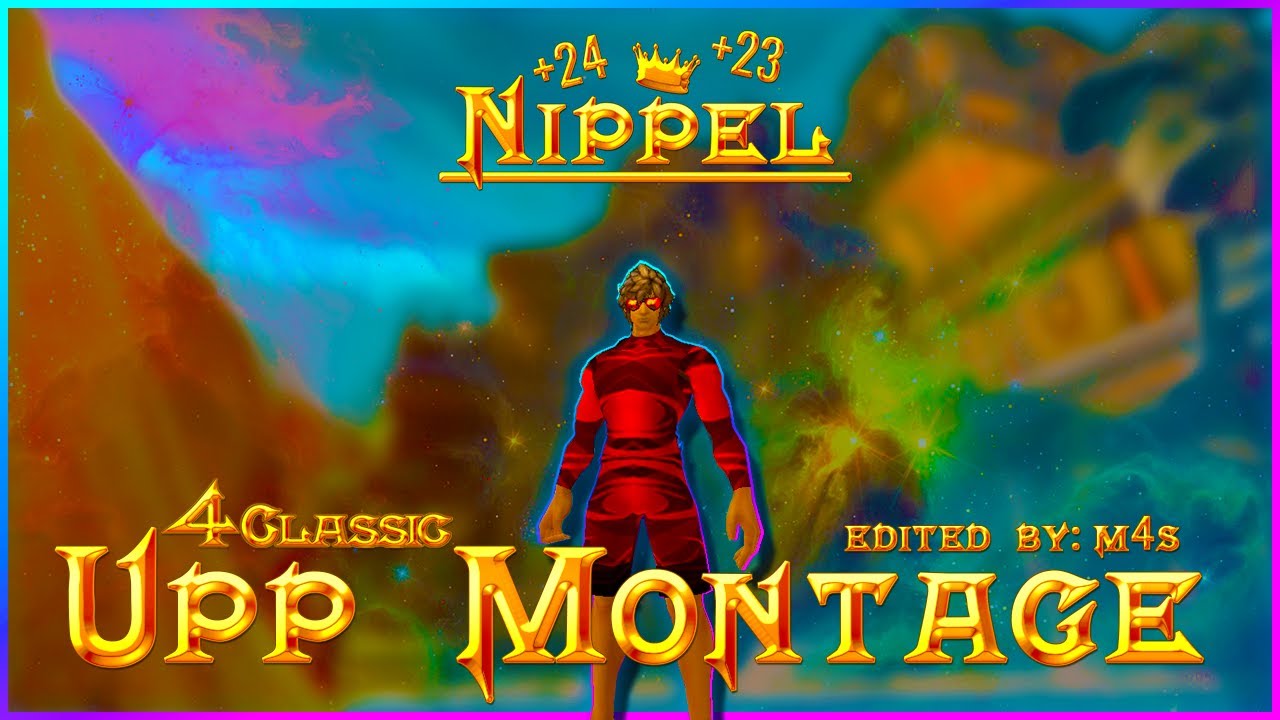 The most +24 upps in 1 video aka. Upp Montage Nippel edition | 4Classic