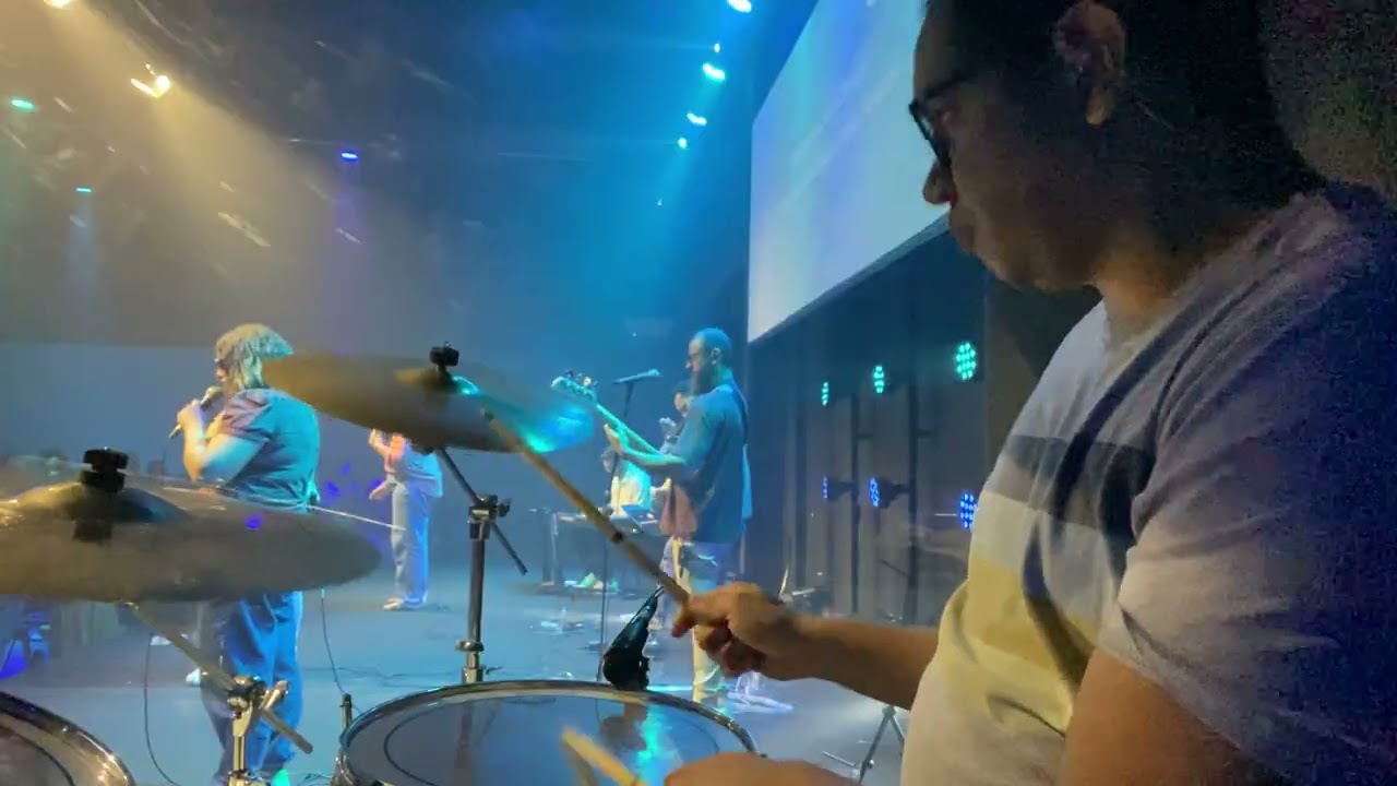 It is Well (Bethel) | COVER DRUMCAM | ADAI SANTOS
