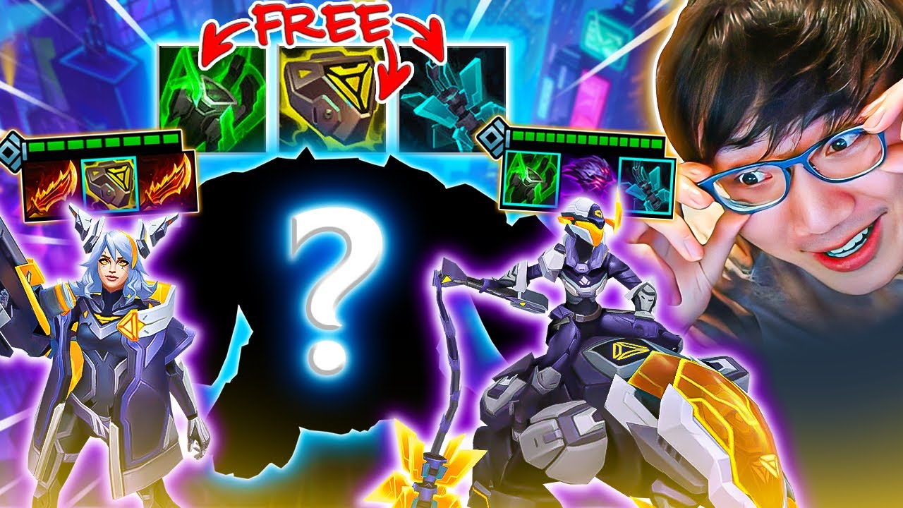 Use This Trick To Double Your Exotech Items From 3 to 6