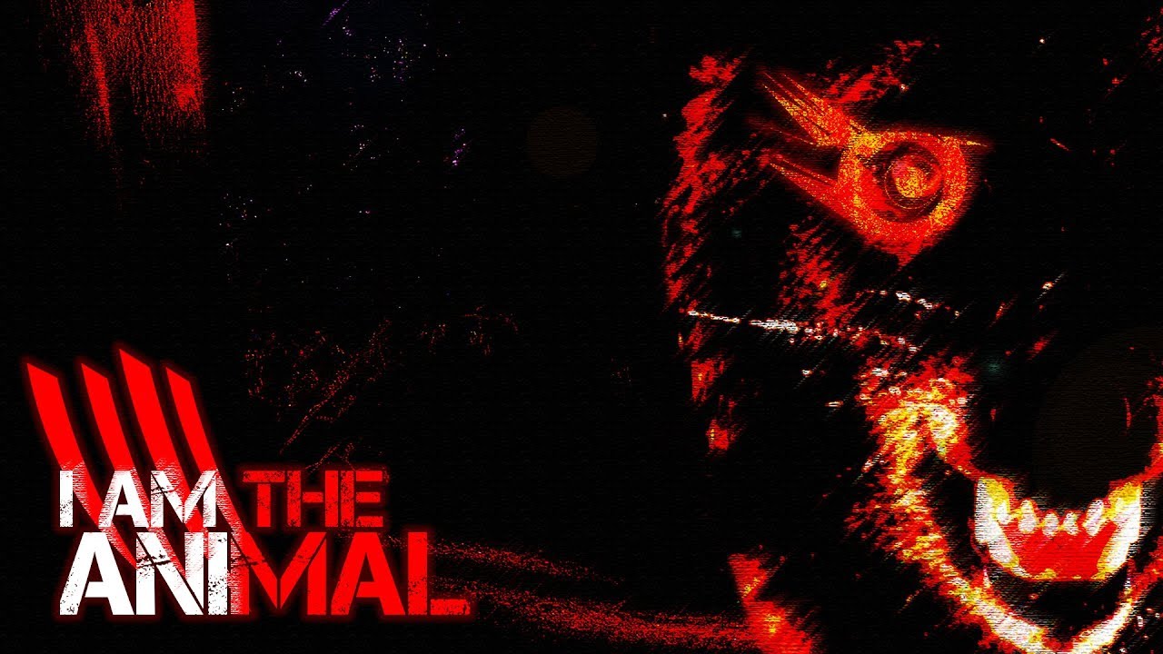 IRIS - I Am The Animal (Official Lyric Video) - DAGames