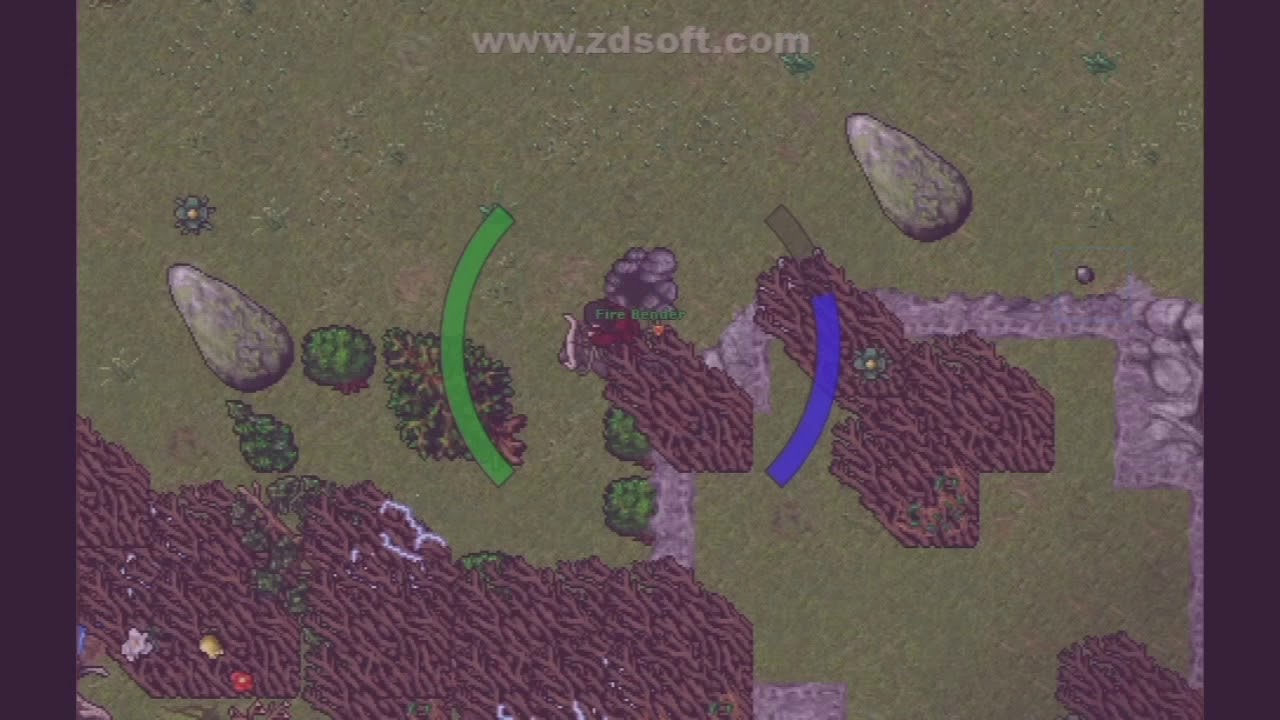 Diário de Fire Bender - Acesso a Isle of the Kings #14 (Tibia Global Lobera)