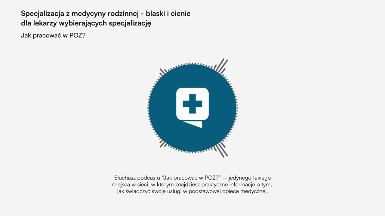 Specjalizacja medycyny rodzinnej - jak to przebiega w praktyce?