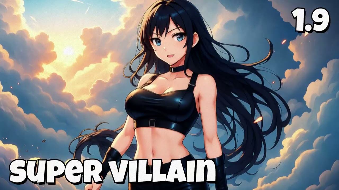 Super Villain (Full Song)