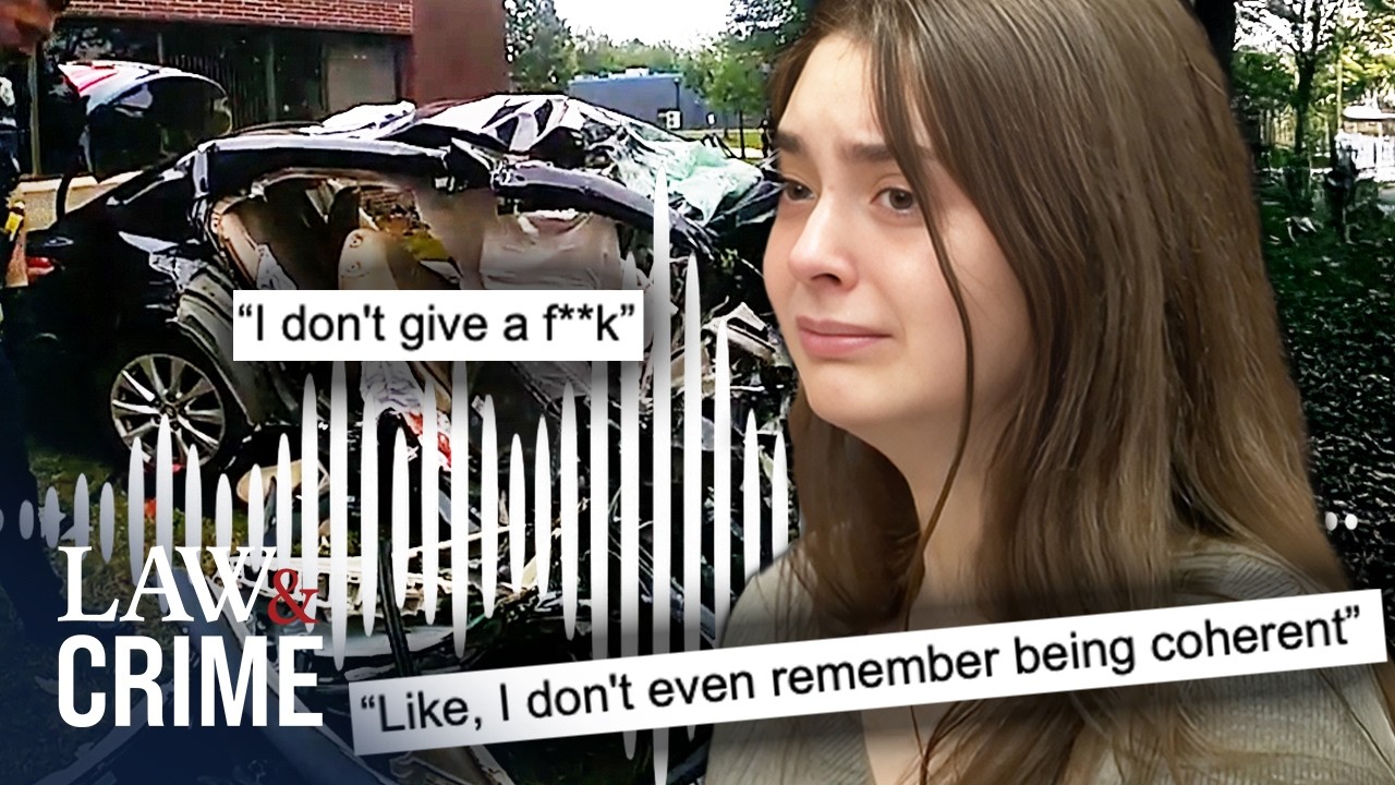 11 Jaw-Dropping Moments in Mackenzie Shirilla's Shocking Jail Calls
