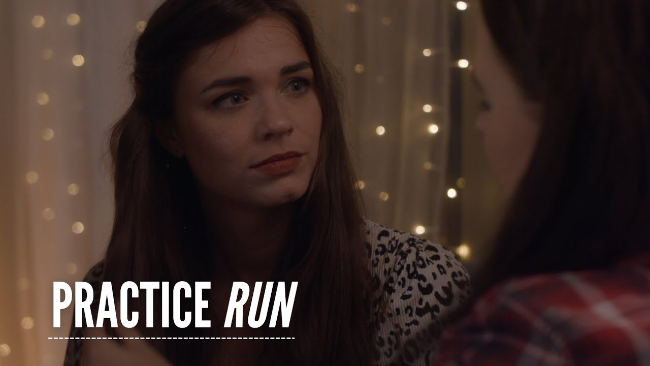 Practice Run - Official Trailer - Lesbian Short Film