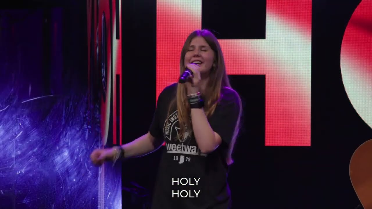 Contemporary Service | Academy Christian Church