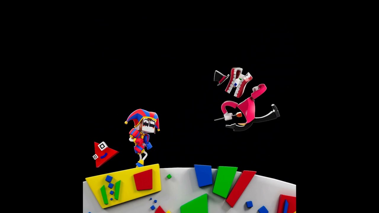 Wacky World (Slowed + Reverb)