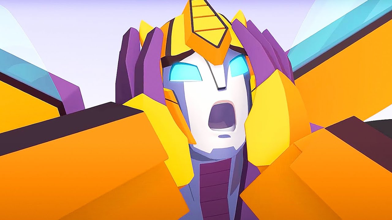 Transformers: Cyberverse | S01 E02 | FULL Episode | Animation | Transformers Official