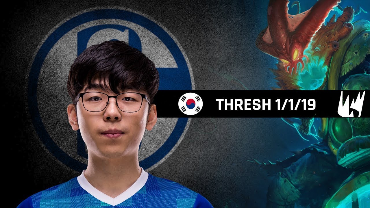 Highlights S04 IgNar with Thresh - LEC Spring Split 2019
