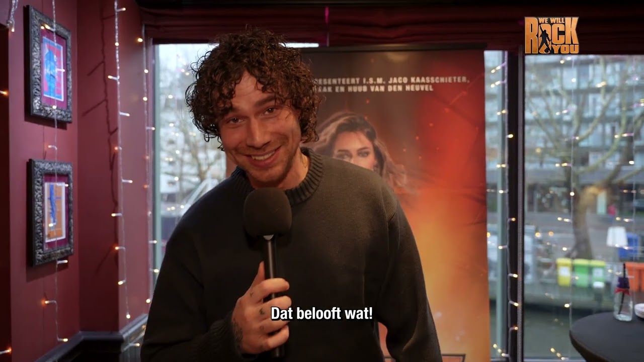 We Will Rock You | Aftermovie persdag | wo 8 t/m zo 12 juli 2026 | Maaspoort Venlo