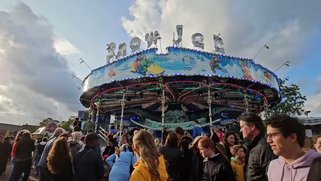 Drie oktober feest in Leiden 2023