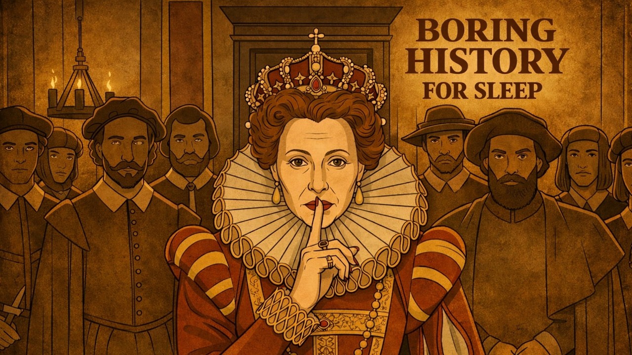 Elizabeth I | Growing Up Surrounded by Death, Power, and Silent Fear