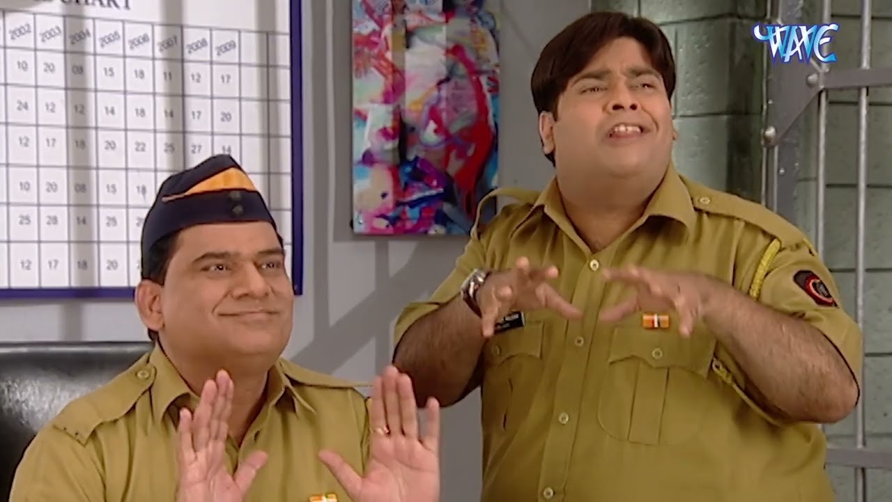केस का मजेदार फैसला - नया केस, नया हंगामा -   F.I.R. Full Comedy || New Episode