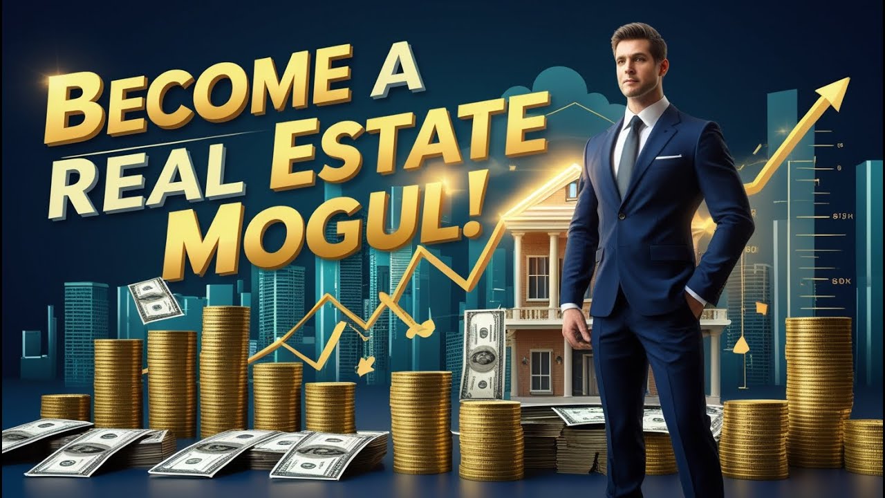 How to Become a Real Estate Mogul: Expert Advice for Building Your Property Portfolio