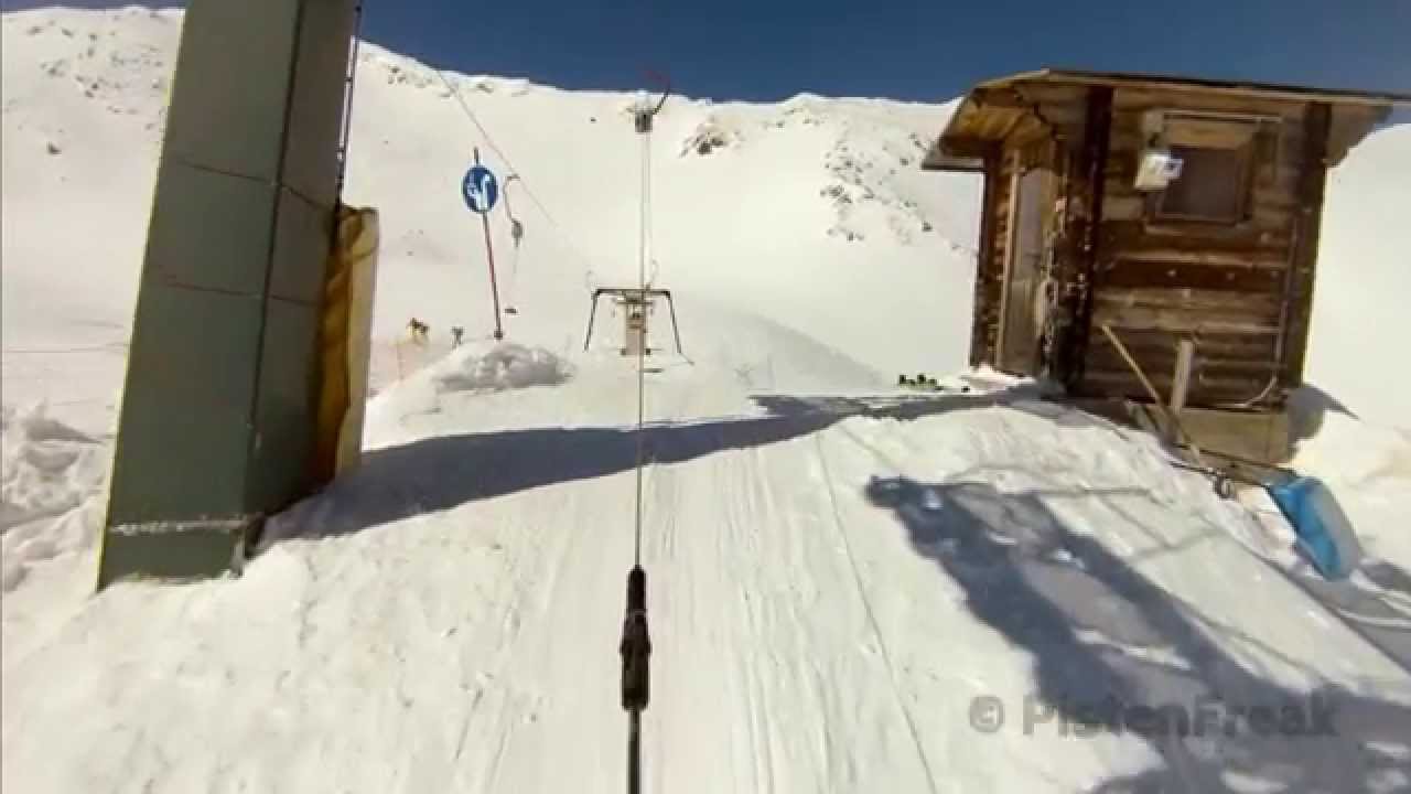 1-SL Seebodenlift l Haideralm (Reschenpass)