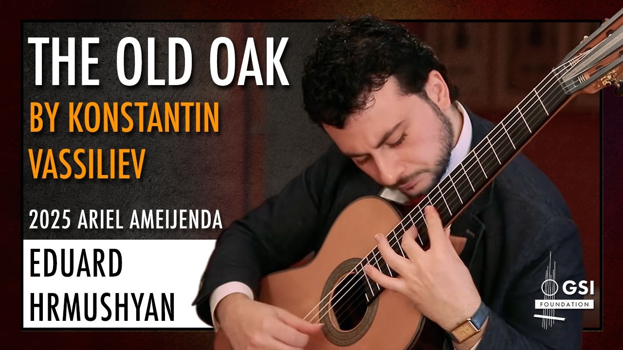 Eduard Hrmushyan plays 