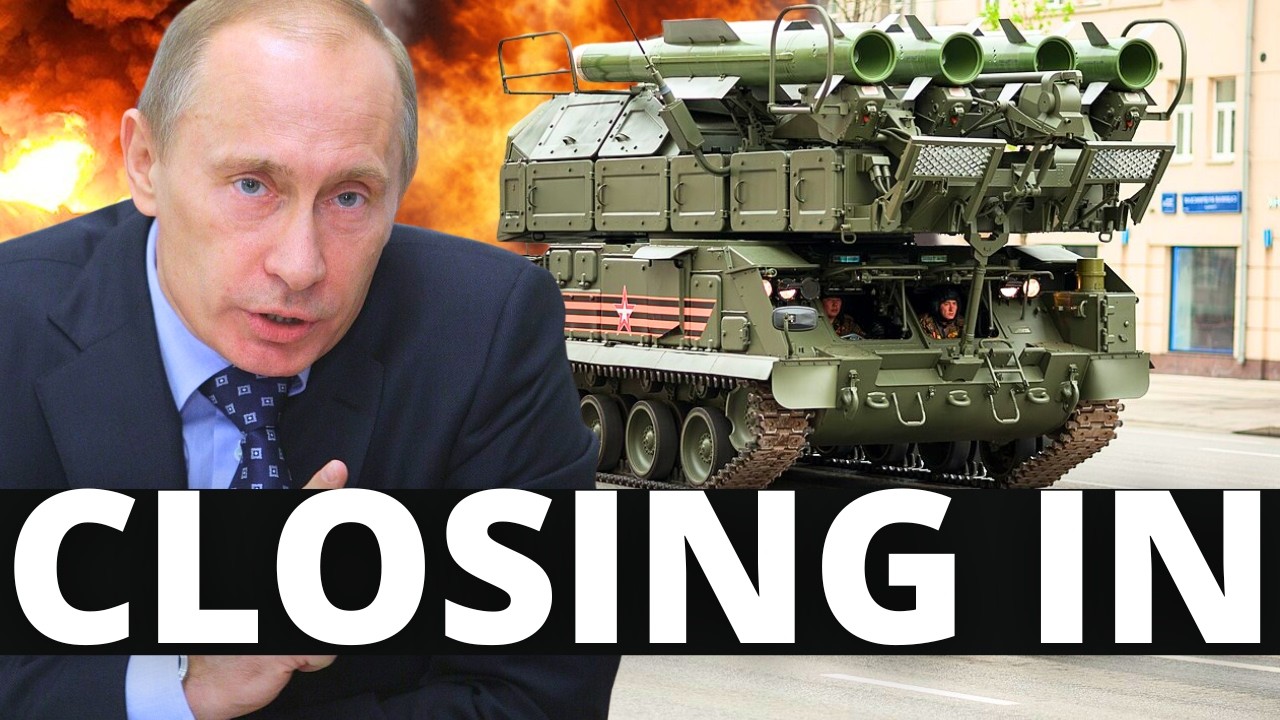 MASSIVE ATTACKS IN MOSCOW, PUTIN GOES INSANE; US PREPARES IRAN WAR! Breaking War News The Enforcer
