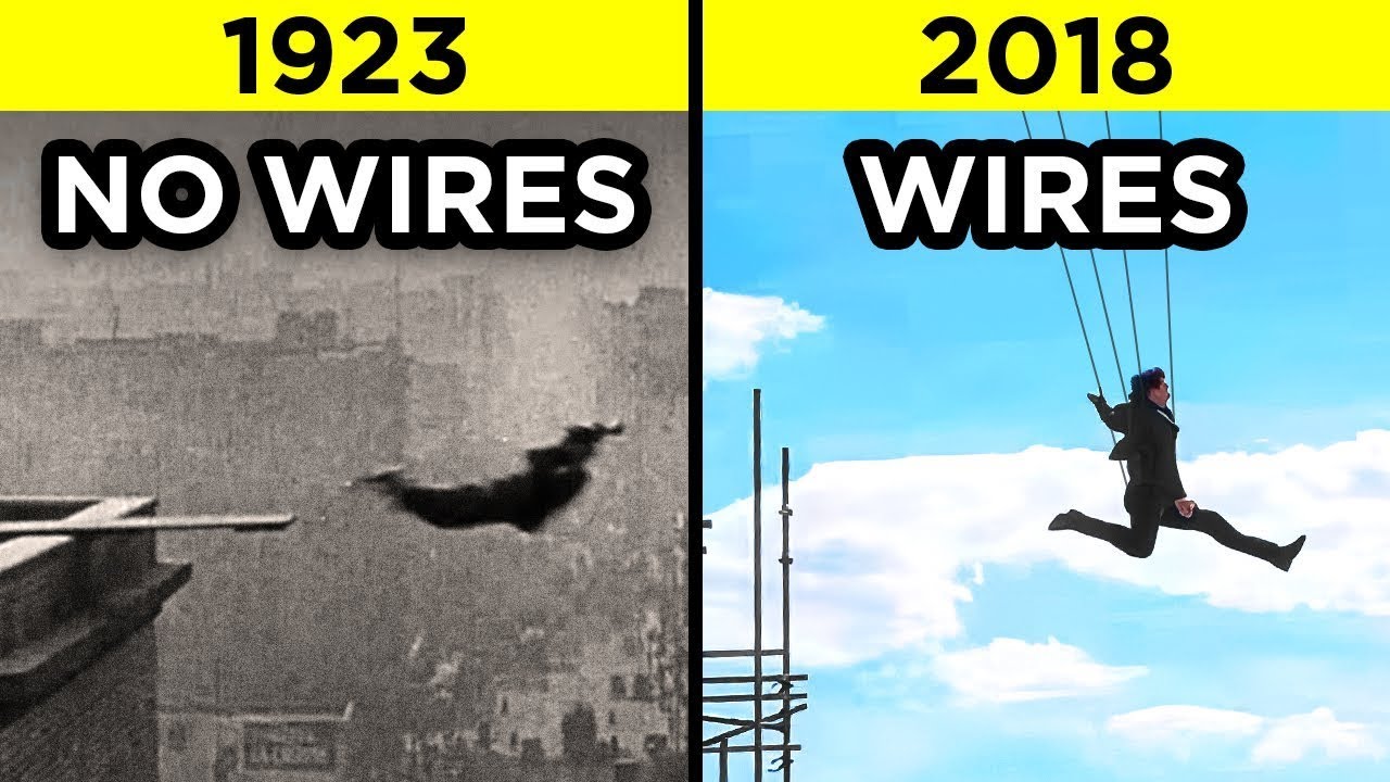 When Special Effects Changed Cinema Forever