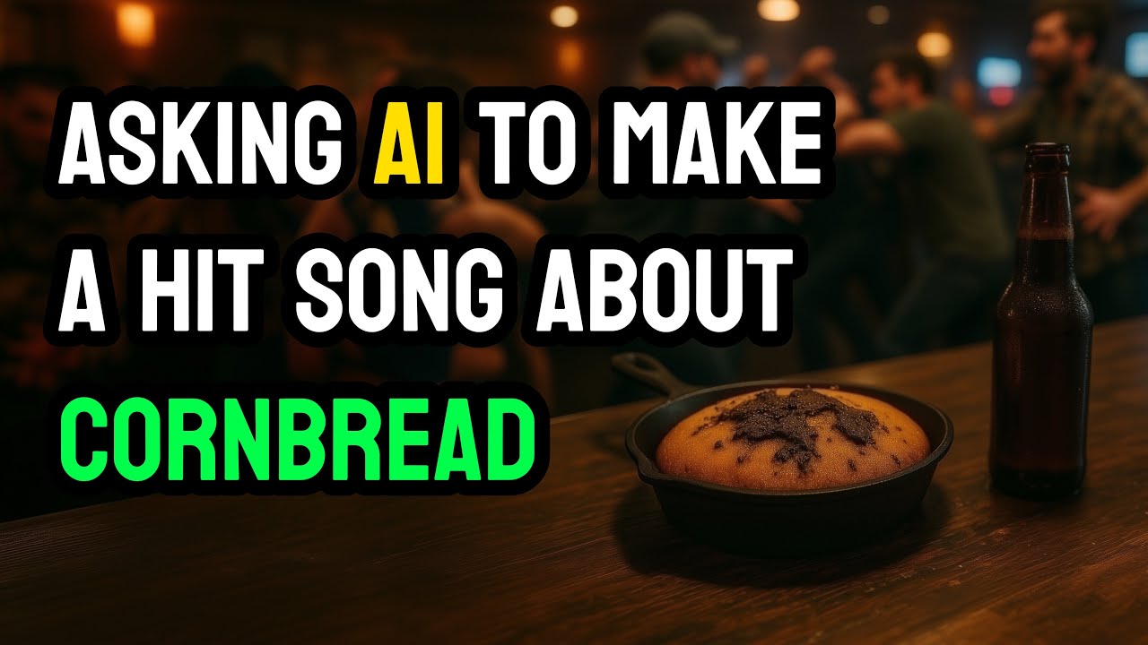 Mud On My Cornbread - (Official Lyric Video)