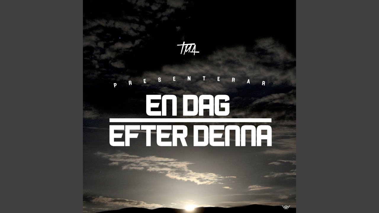 En dag efter denna